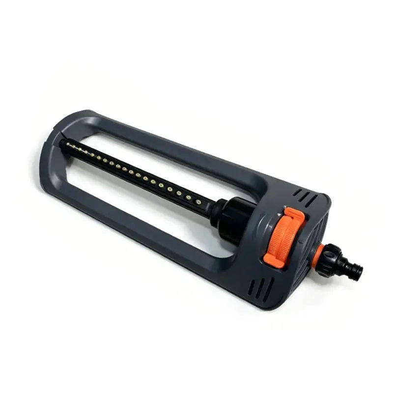 19-Nozzle Oscillating Lawn Sprinkler – Adjustable 0–180° Swing Oscillating Lawn Sprinkler SPOT