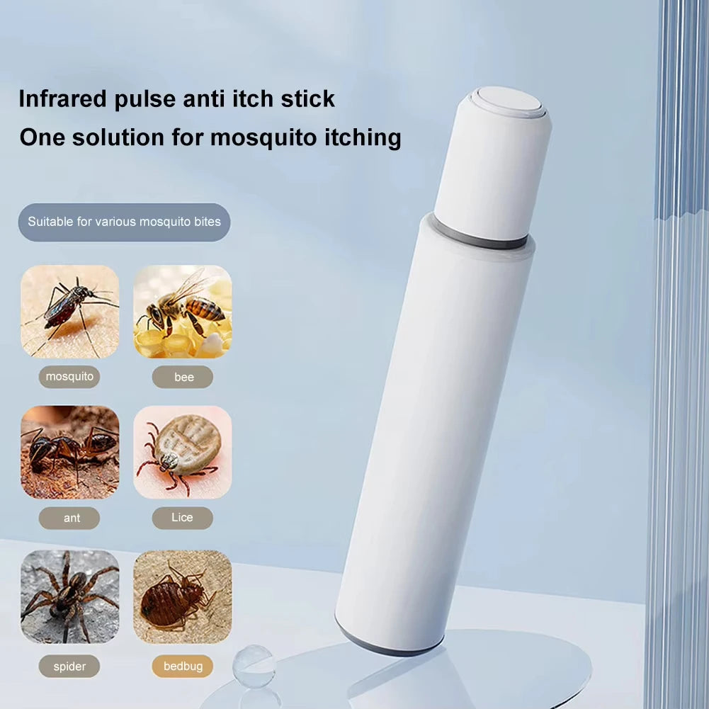 Electronic Anti-Itch Pen – Portable Insect Bite Relief Device Anti-Itch Device SPOT