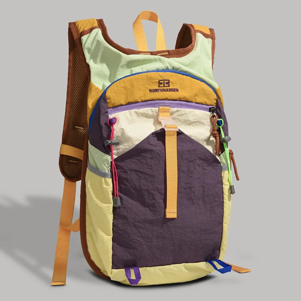 Women's Large Capacity Travel Backpack – Hiking & Cycling Women's Travel Backpack SPOT