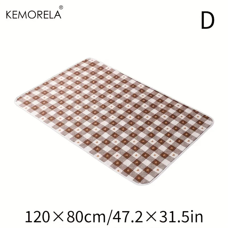 Washable Non-Slip Cage Mat for Guinea Pigs & Small Pets Small Pet Cage Mat SPOT D