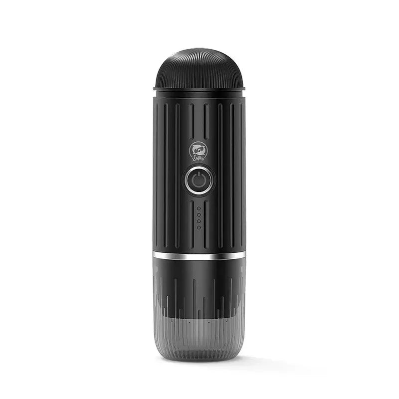DUTRIEUX Portable USB Espresso Machine – Travel & Car Use Portable Espresso Machine SPOT Dark green 12