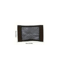 Car Trunk Elastic Mesh Net Bag – Stretchable Cargo Organizer Car Cargo Net SPOT 50 25cm