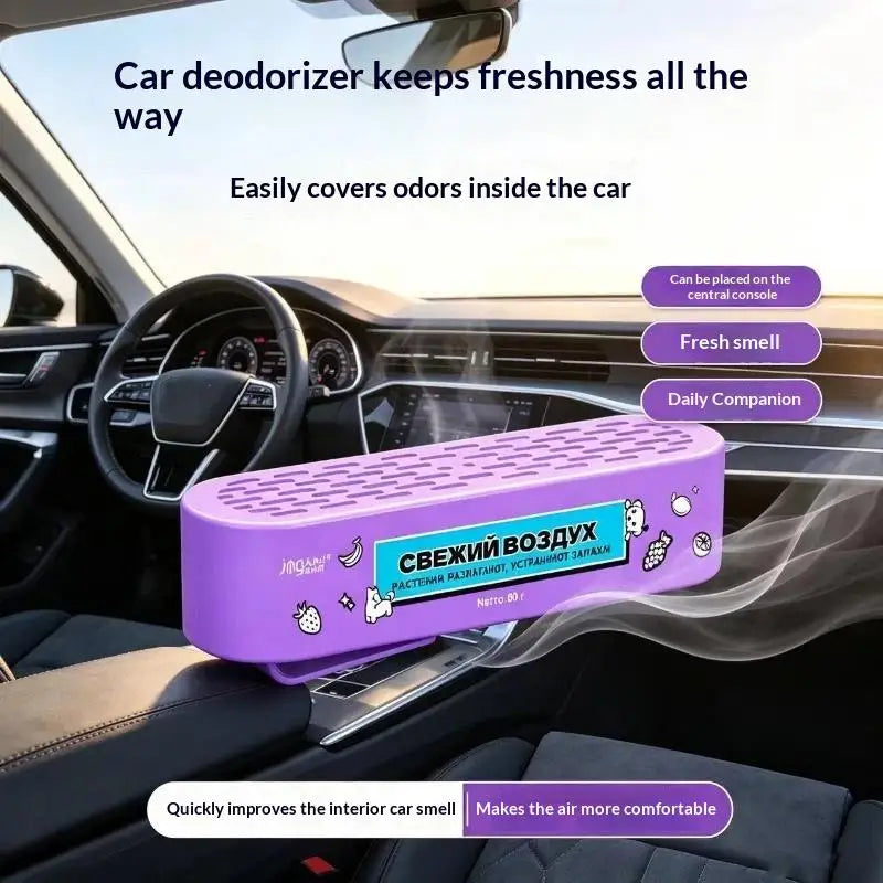 Pet Odor Eliminator Gel Air Freshener – 30-Day Deodorizer Odor Eliminator Gel SPOT