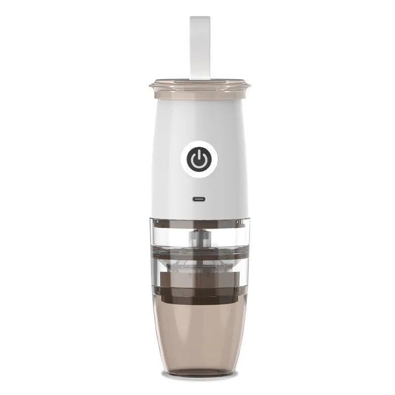 DUTRIEUX Conical Burr Coffee Grinder – USB Rechargeable Burr Coffee Grinder SPOT