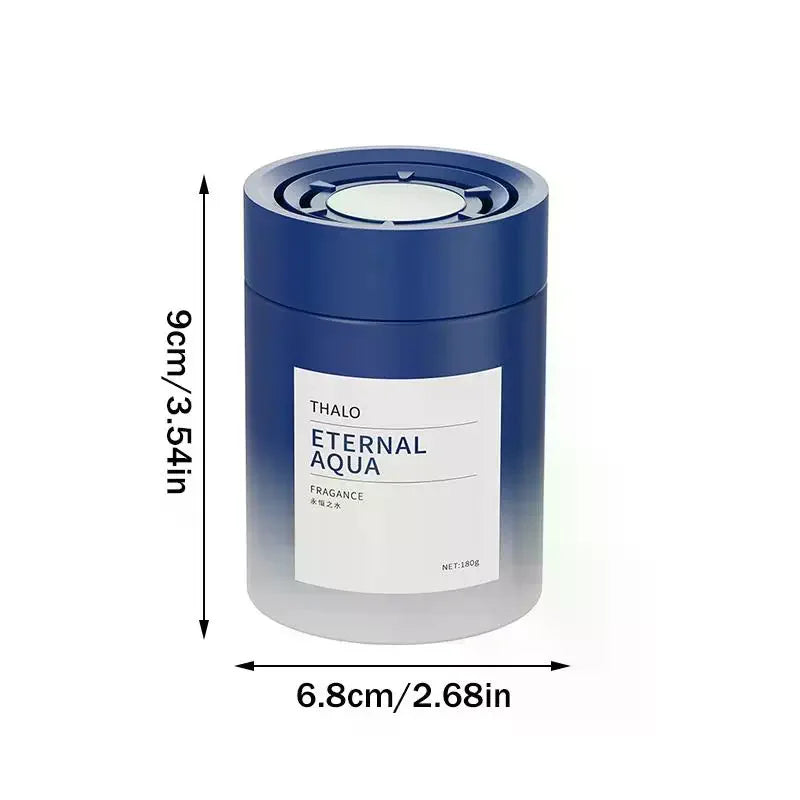 Car Air Freshener Gel – Long-Lasting Fragrance & Odor Eliminator Car Air Freshener SPOT