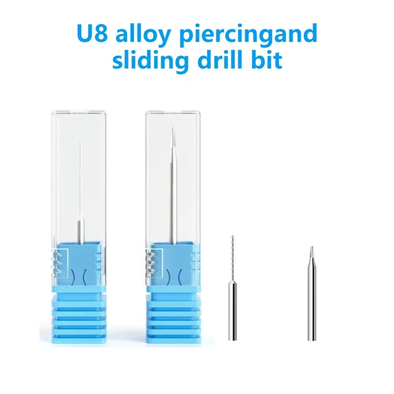 U8 Stripped Screw Remover Kit – Alloy Extractor for Electronics Screw Extractor Kit SPOT