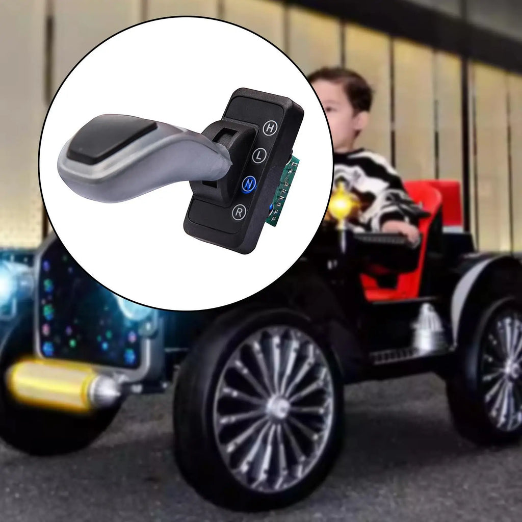 Kids Electric Car Putter Switch – Forward & Reverse Replacement Part Ride-On Car Switch SPOT
