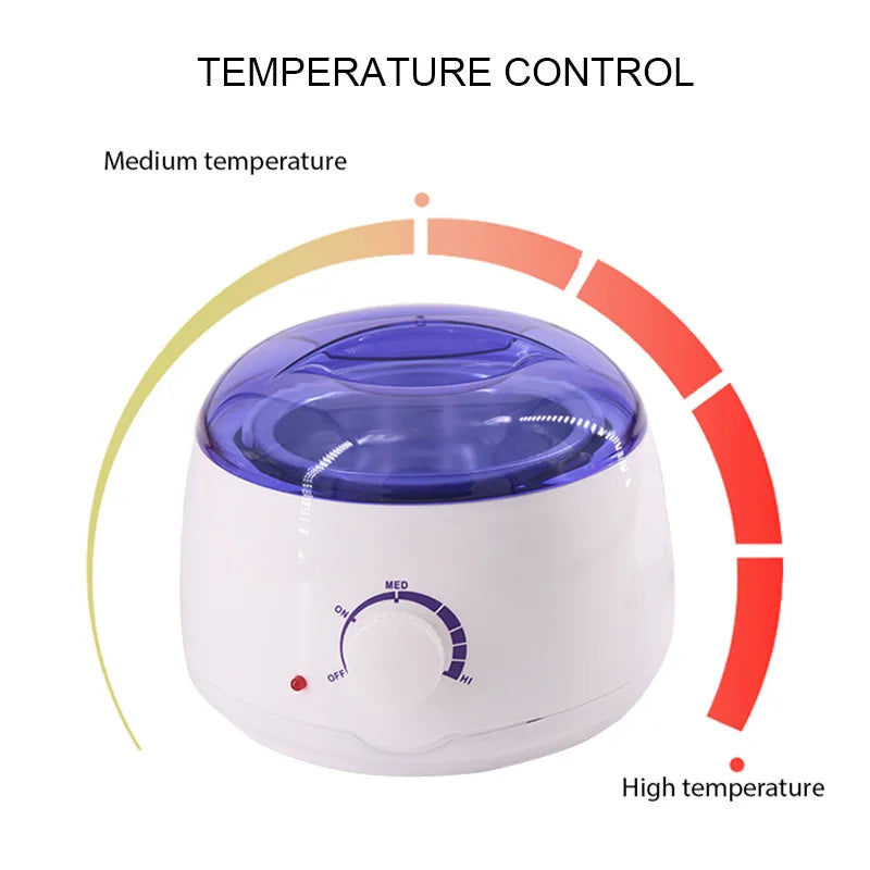 Professional Electric Wax Warmer Machine – Adjustable Temp Wax Warmer Machine SPOT