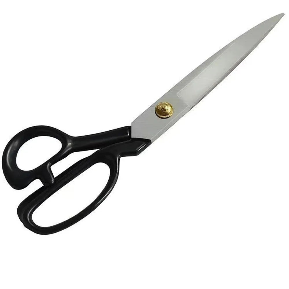 Stainless Steel Tailor's Scissors 8" & 10" – Fabric Shears Tailor's Sewing Scissors SPOT