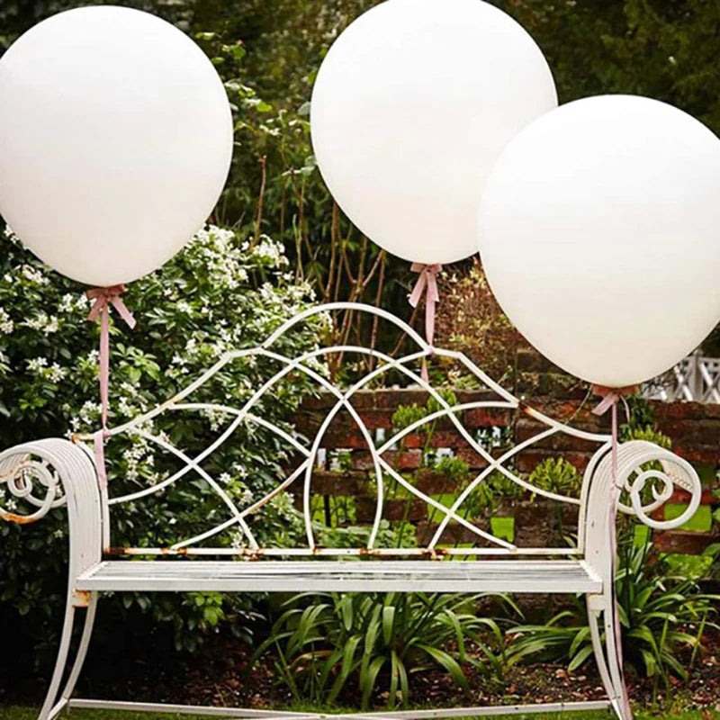 72-Inch Giant Latex Balloon for Weddings, Parties & Festivals Giant Party Balloon SPOT