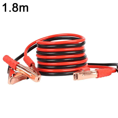 1.8M 500A Car Battery Jump Starter Cables with Clamps Jump Starter Cables SPOT A
