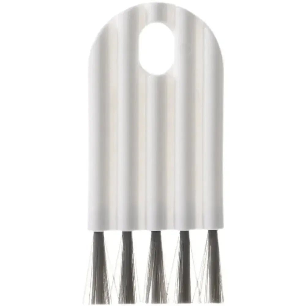Flexible Gap Brush – Keyboard, Car Vent & Home Duster Tool Cleaning Brush SPOT WHITE