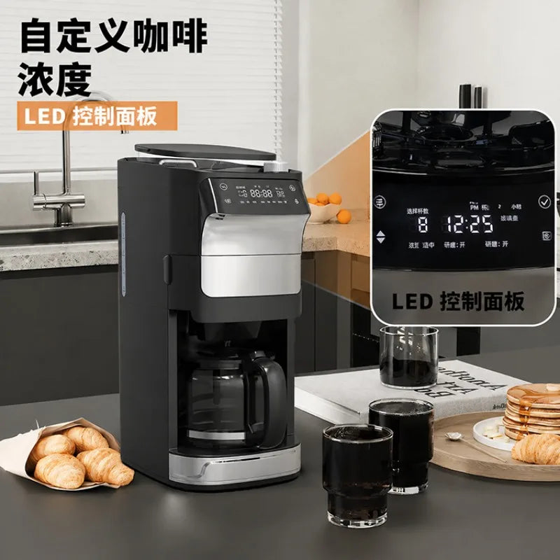 DUTRIEUX Automatic Drip Coffee Machine – Home & Office Drip Coffee Machine SPOT