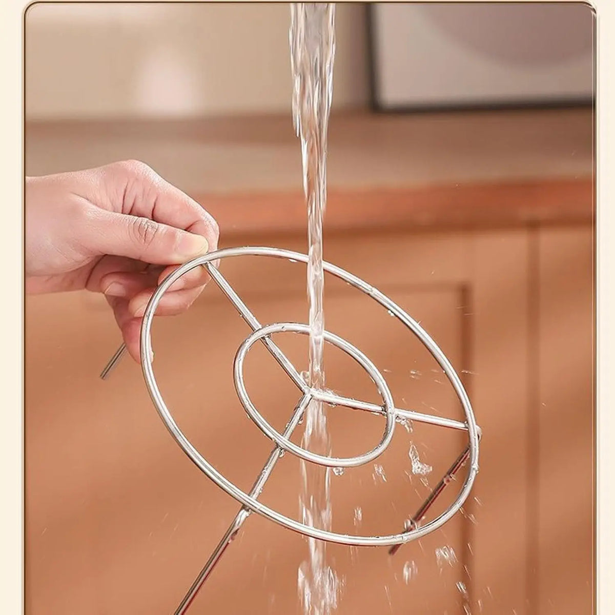 Vertical Air Fryer Skewer Rack – 304 Steel & 24 Skewers Air Fryer Skewer Rack SPOT