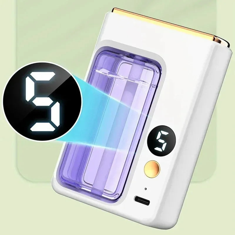 Automatic Wall Aroma Diffuser – Smart Essential Oil Humidifier Aroma Diffuser SPOT