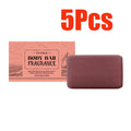 Hoygi Sandalwood Bar Soap – Natural Moisturizing Body Cleanser Natural Bar Soap SPOT 500 Boxed