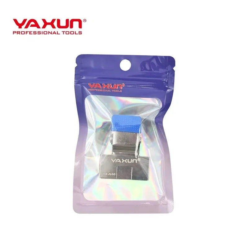 YAXUN YX-A40 PCB Soldering Clamp & Flex Cable Holder PCB Repair Clamp SPOT