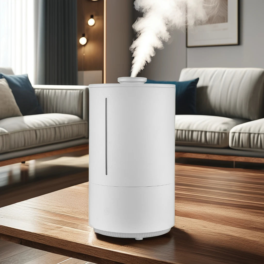 4L USB Cool-Mist Humidifier with Aroma Function – Portable Cool-Mist Humidifier SPOT