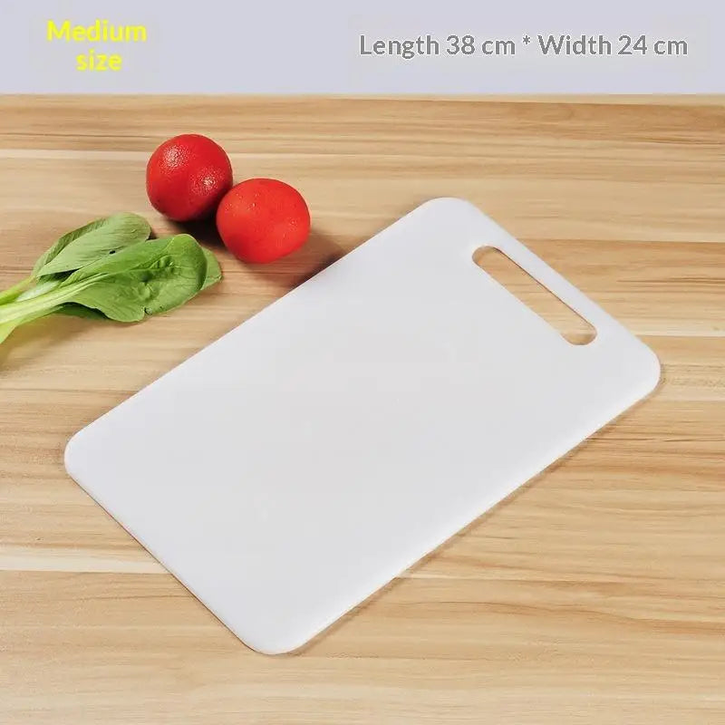 Mold-Resistant Double-Sided Plastic Cutting Board – 3 Sizes Plastic Cutting Board SPOT A2