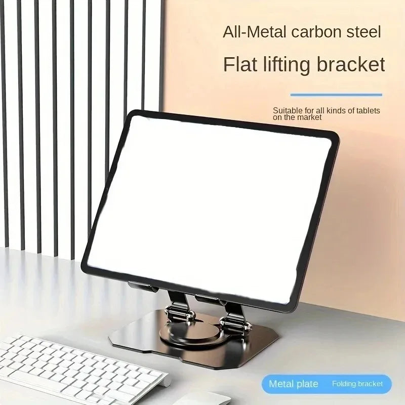 360° Rotatable Tablet Stand – Adjustable Foldable Desktop Holder Tablet Stand SPOT