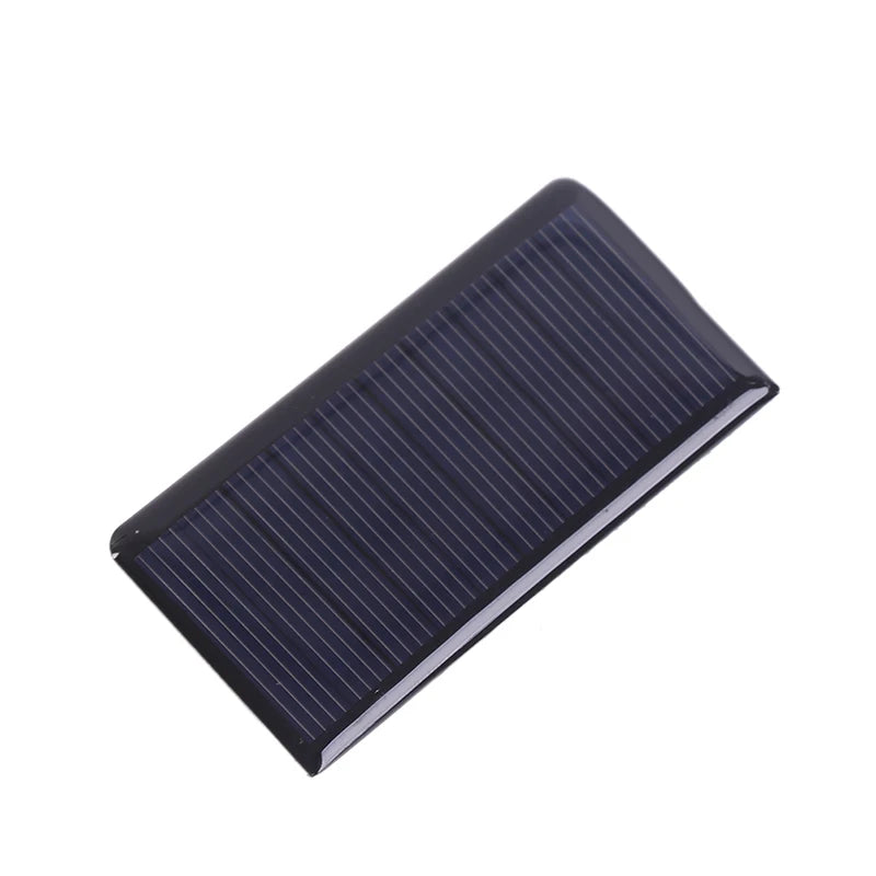 Miniature Solar Panel Module 5V 60mA – Compact Solar Charger Solar Panel Module SPOT Default Title