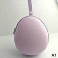 EVA Hard Shell U-Shaped Neck Pillow Carry Bag | Travel Case Travel Pillow Case SPOT A1