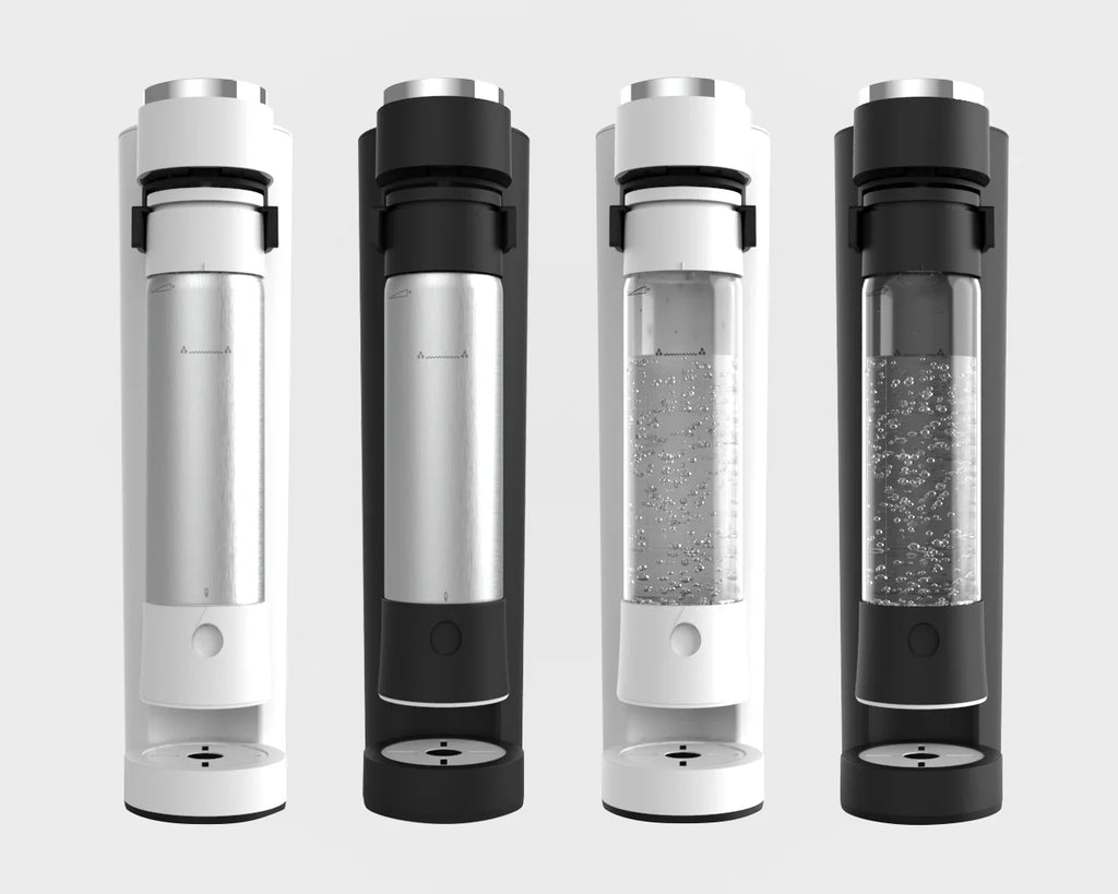 SEEPOP Desktop Sparkling Water Maker – Home Soda Machine Sparkling Water Maker SPOT