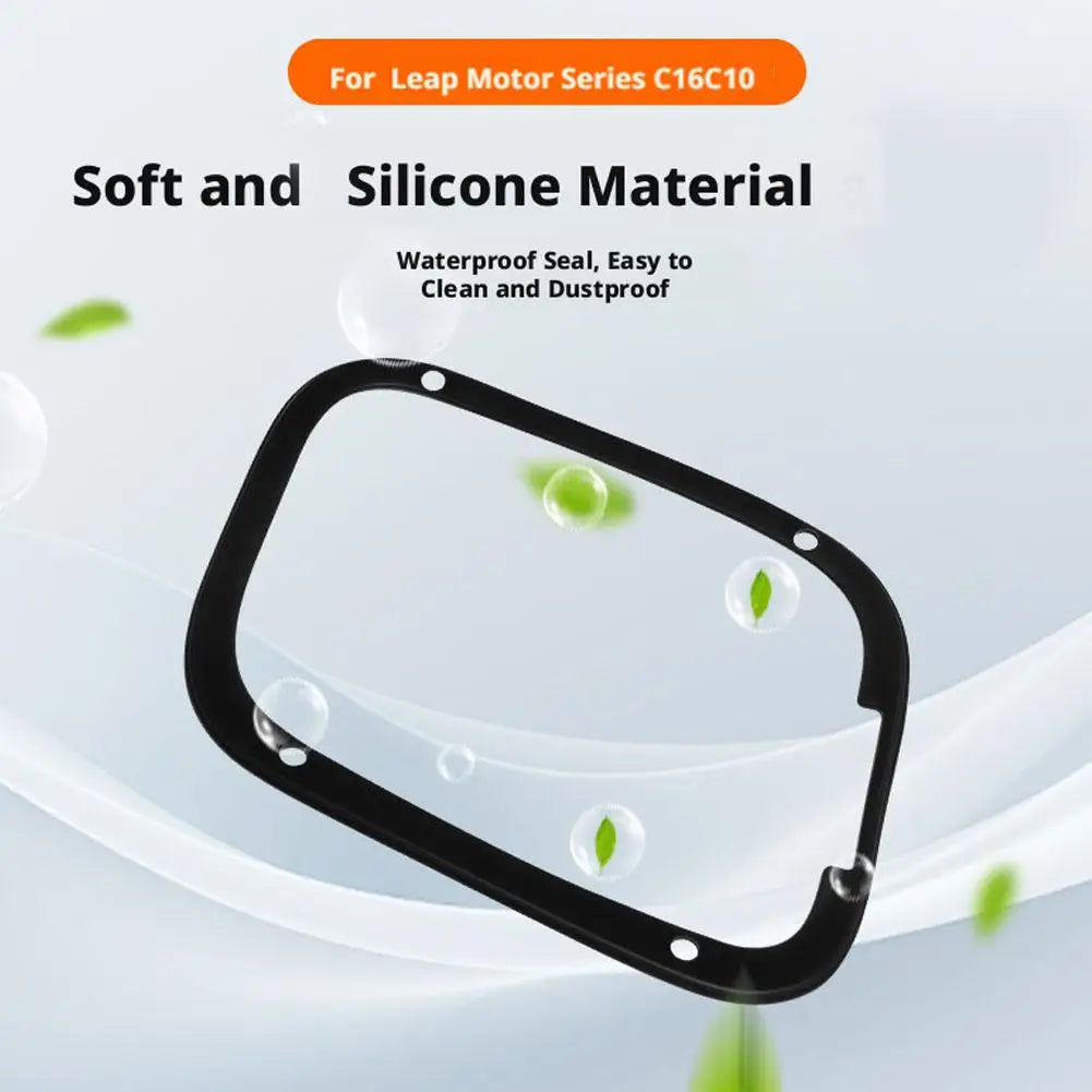 Leapmotor C10/C16 Charging Port Seal Cover – Waterproof 2024–2026 Charging Port Cover SPOT
