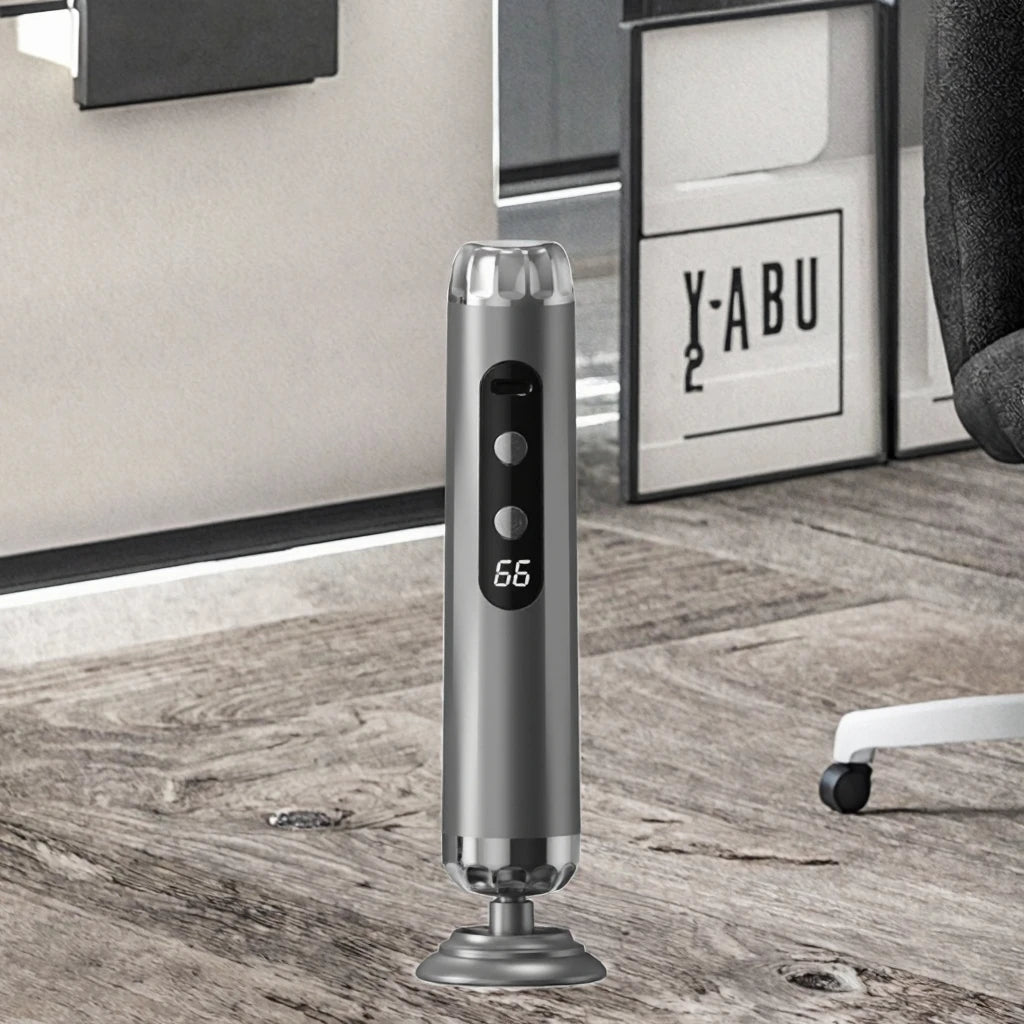DUTRIEUX Electric Foot File – USB Rechargeable Pedicure Tool Electric Foot File SPOT