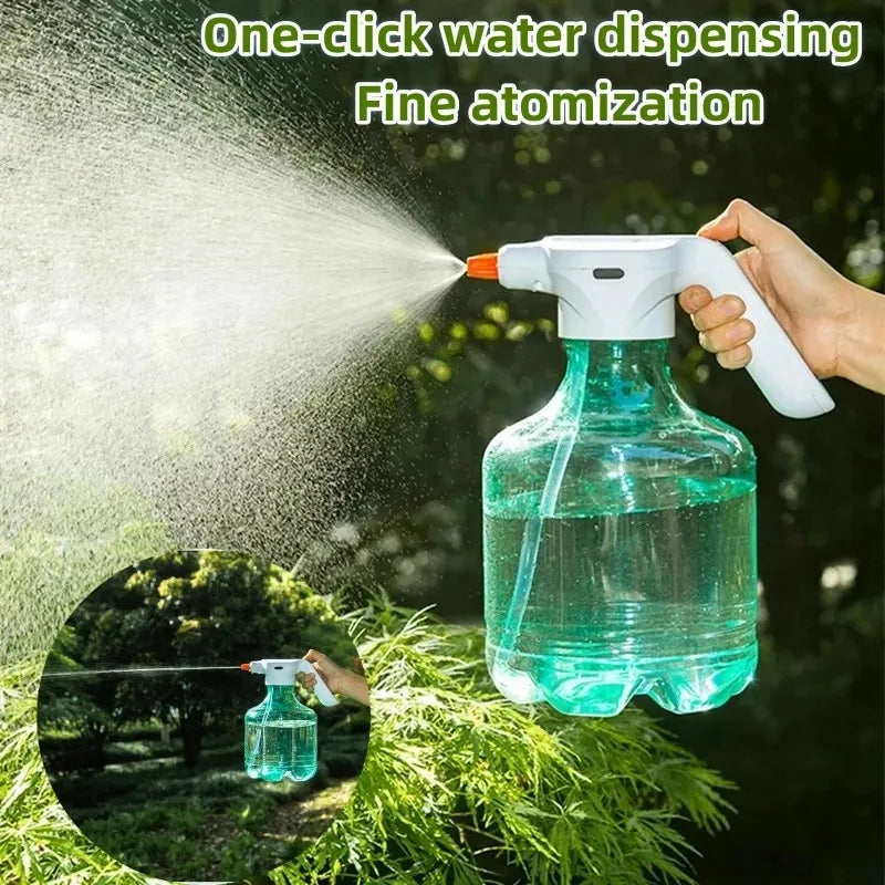 3L Electric Garden Sprayer – Automatic Plant Mister & Atomizer Electric Garden Sprayer SPOT