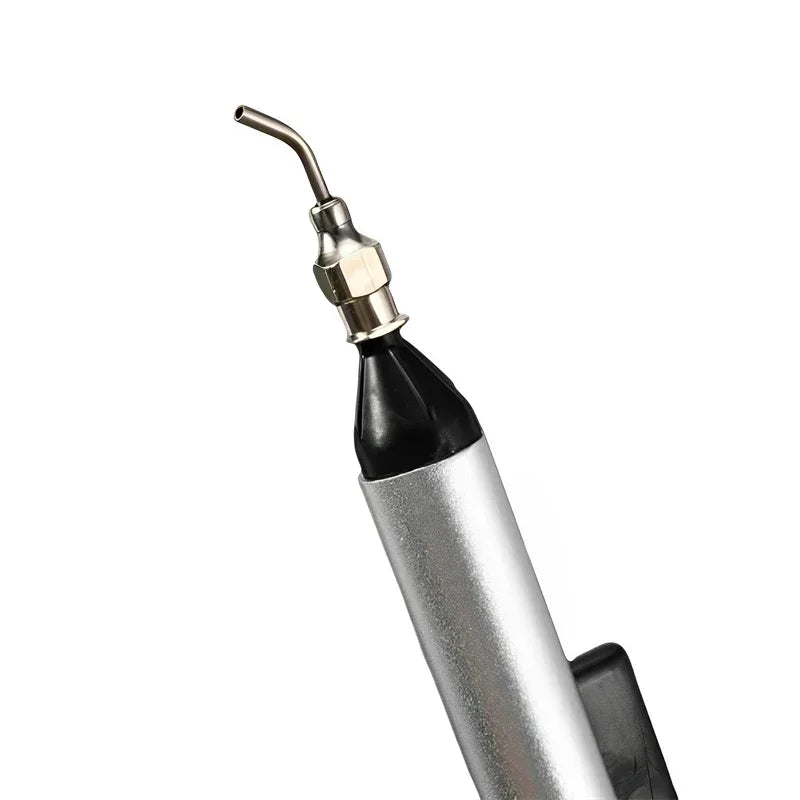 IC SMD Vacuum Suction Pen – Desoldering Pick-Up Tool + 3 Headers Vacuum Suction Pen SPOT