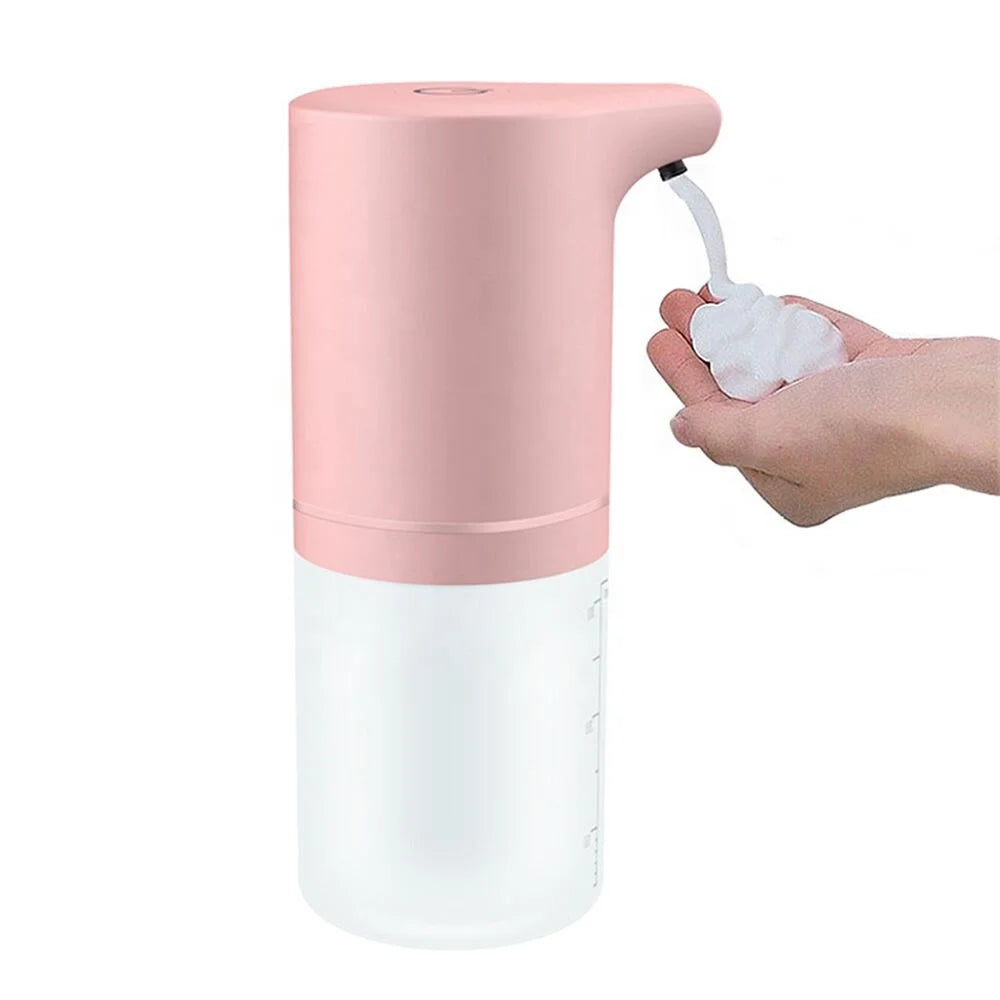 Touchless Foam Soap Dispenser – USB Rechargeable 350ml Auto Automatic Soap Dispenser SPOT Default Title