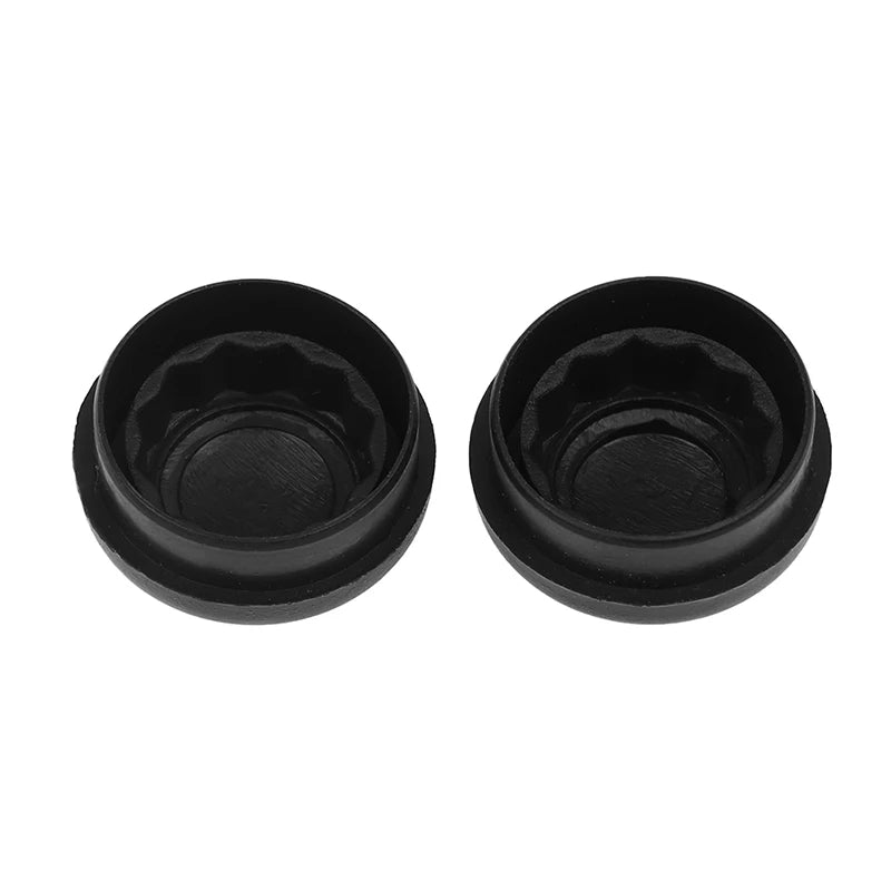 2-Pack Windshield Wiper Arm Caps – Rubber Protector Cover Wiper Arm Cap SPOT