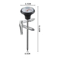 Barista Milk Frothing Thermometer – Stainless Steel Probe Coffee Thermometer SPOT With-Clip