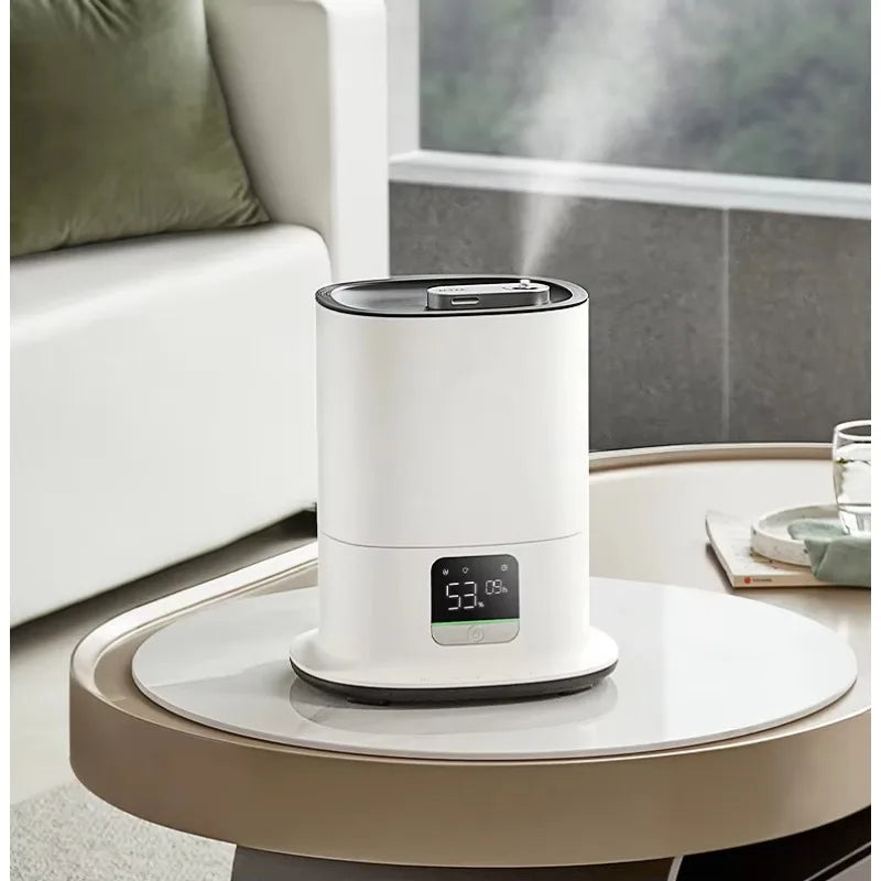 4.5L Top Fill Cool Mist Humidifier – Timer & Quiet Sleep Mode Cool Mist Humidifier SPOT Default Title