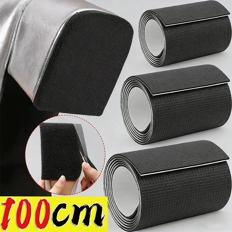 Non-Slip EVA Shoe Sole Protector Sticker – Heel Guard Roll Shoe Sole Protector SPOT