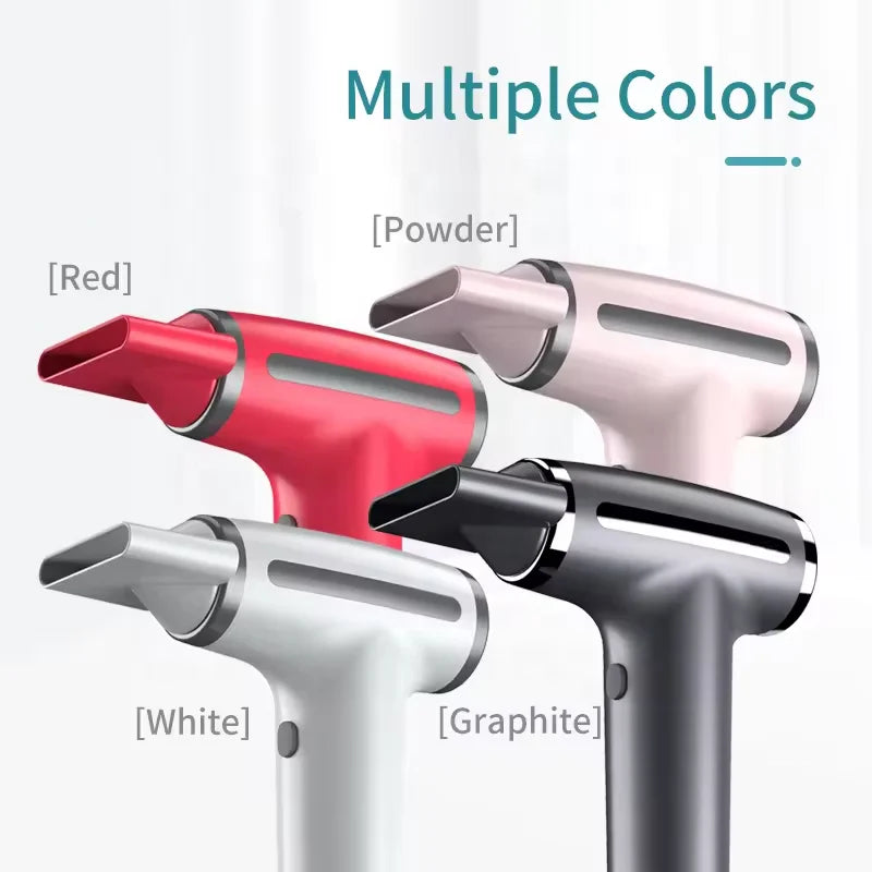 Wireless Cordless Hair Dryer – 110,000 RPM Negative Ion Blower Cordless Hair Dryer SPOT