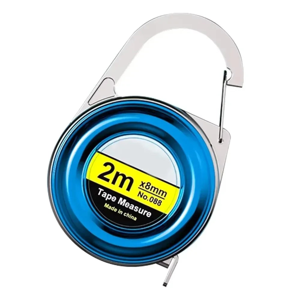 Flexible Tailor Tape Measure – 5.5M Pocket Body Measuring Tape Flexible Tape Measure SPOT Blue