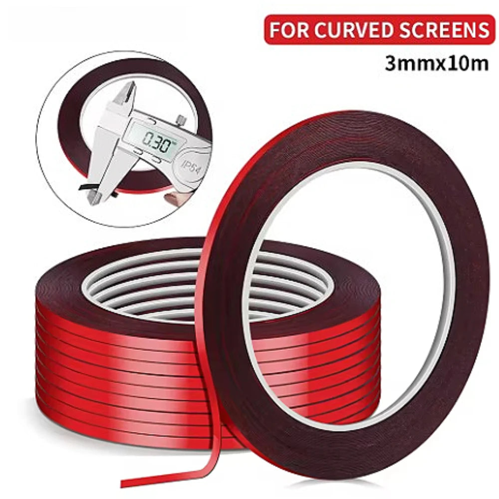 10M Double-Sided Foam Tape – Phone Screen & LCD Repair Phone Repair Tape SPOT
