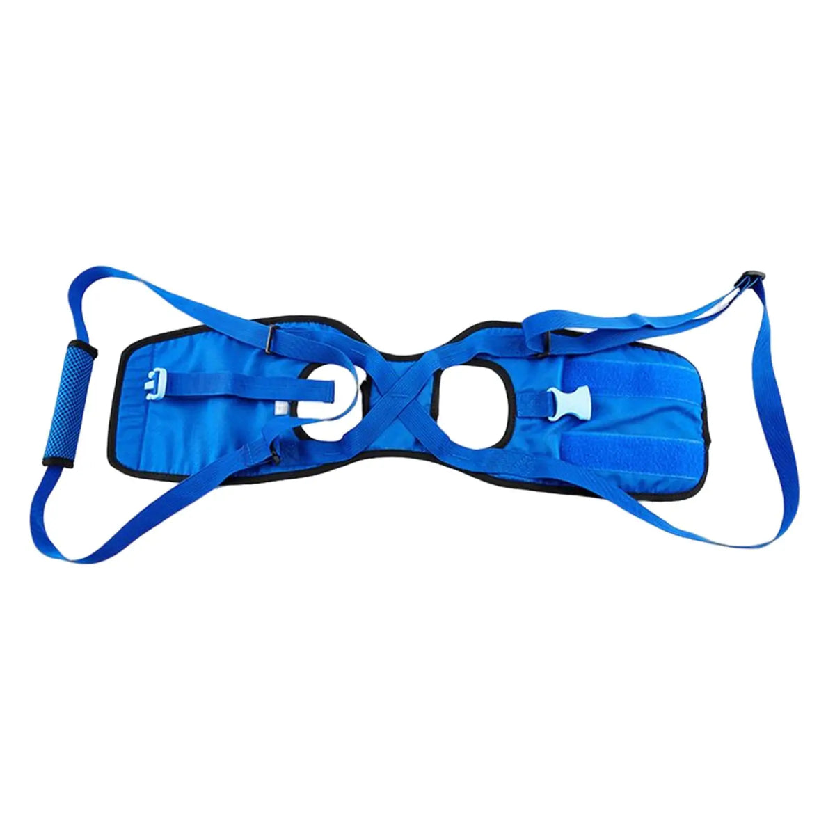 Dog Rear Lift Support Harness – Adjustable Hind Leg Sling Dog Lift Harness SPOT