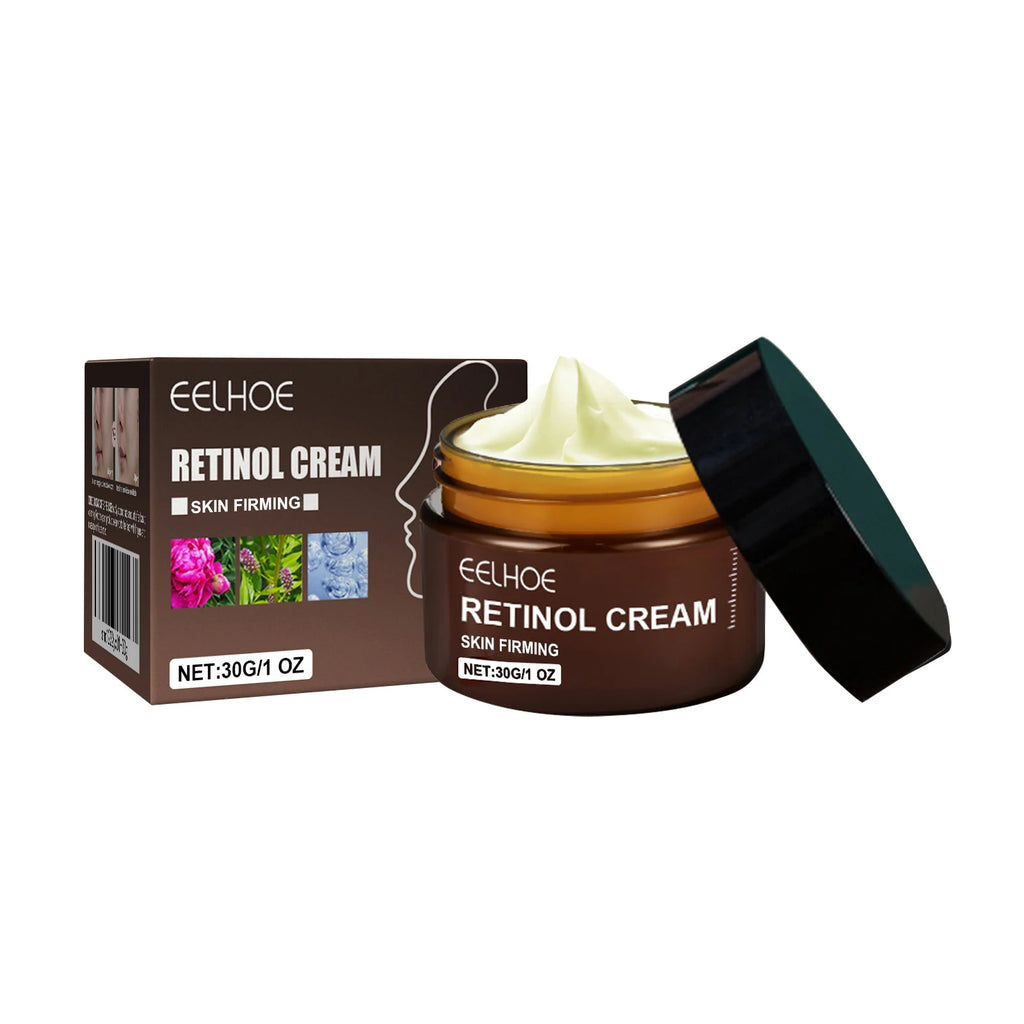 Eelhoe Double Retinol Face Cream – Firming & Brightening 30g Retinol Face Cream SPOT 30g