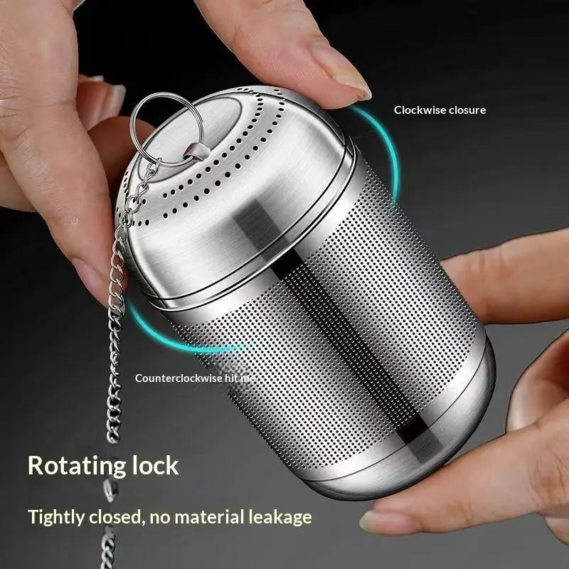 Fine Mesh Stainless Steel Tea Infuser Ball & Spice Strainer Tea Infuser Ball SPOT