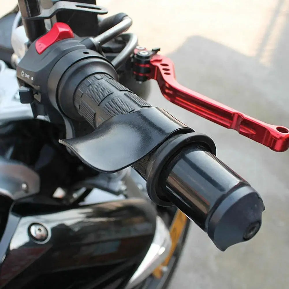 Motorcycle Throttle Assist Grip – Non-Slip Handlebar Booster Throttle Assist Grip SPOT