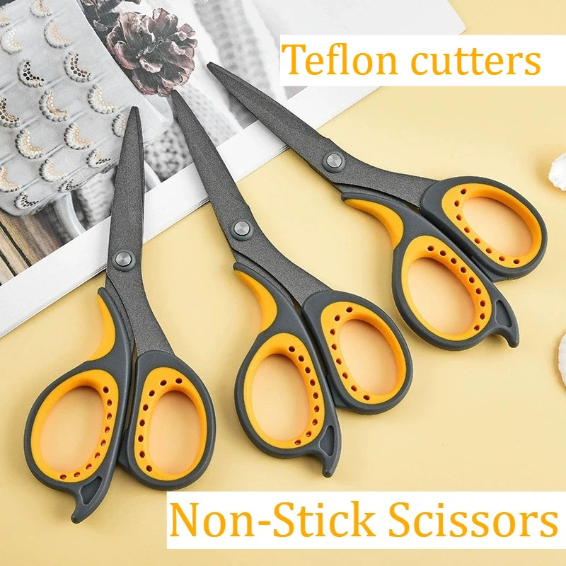 Stainless Steel Tailor's Scissors – Non-Stick & Rust-Resistant Tailor's Scissors SPOT