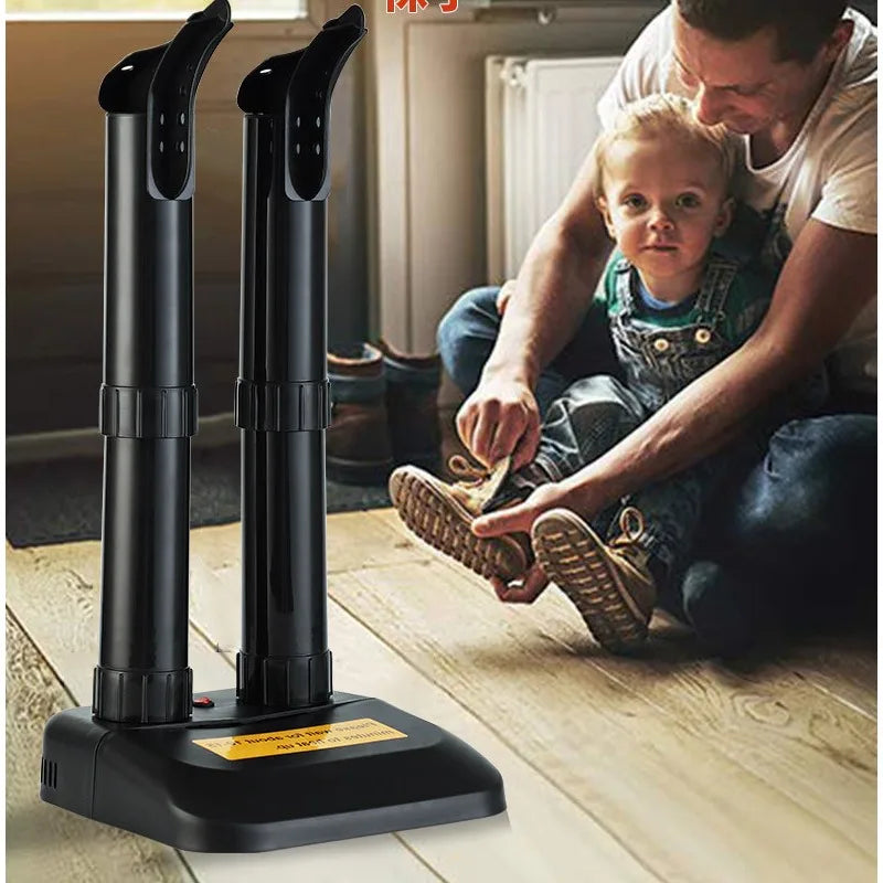 DUTRIEUX Ozone Shoe Dryer – Deodorizer for Humid Environments Ozone Shoe Dryer SPOT