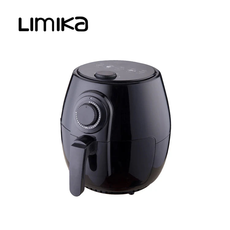 DUTRIEUX 2.6L Digital Air Fryer 1400W – Oil-Free Cooking Digital Air Fryer SPOT