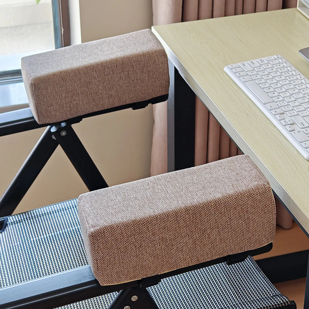 Foam Armrest Pads for Office Chair – Cushion Cover 1 or 2 Pack Chair Armrest Cushion SPOT