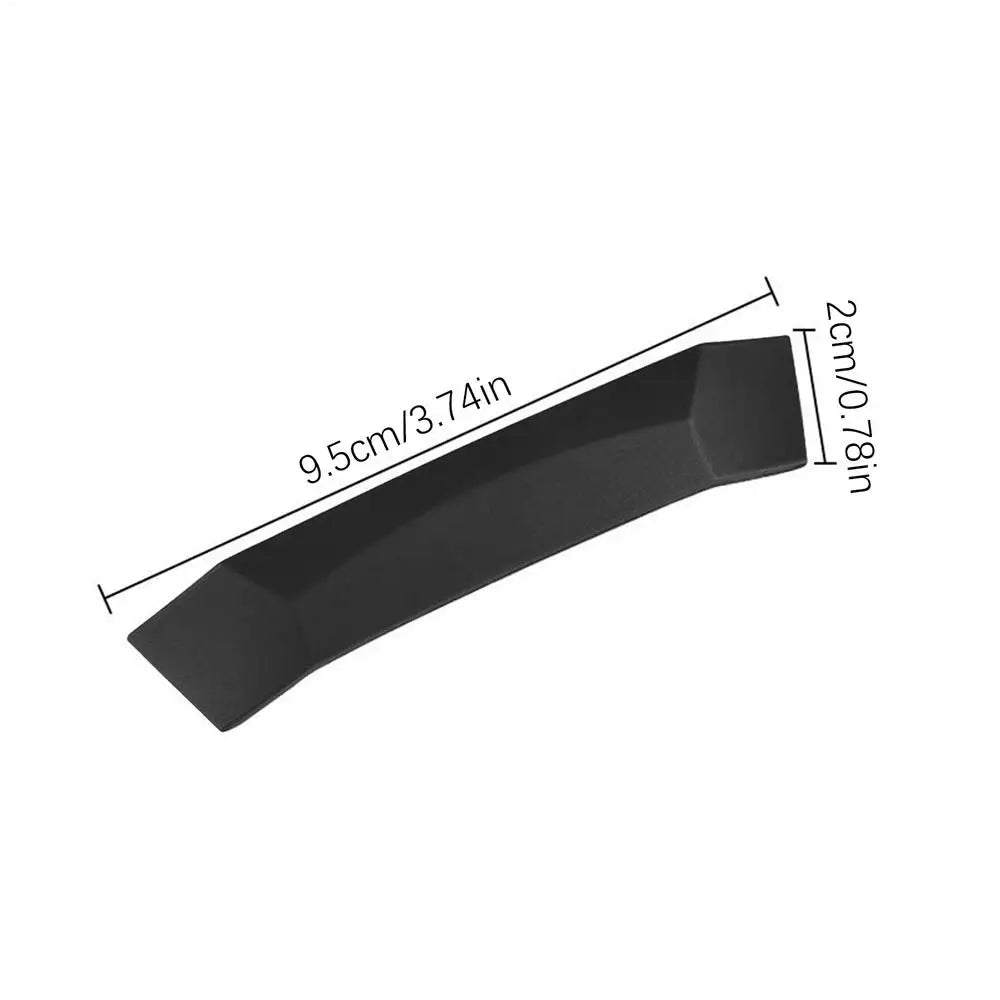 Waterproof Backup Camera Cover – Universal SUV Truck Van Sedan Camera Protective Cover SPOT Black