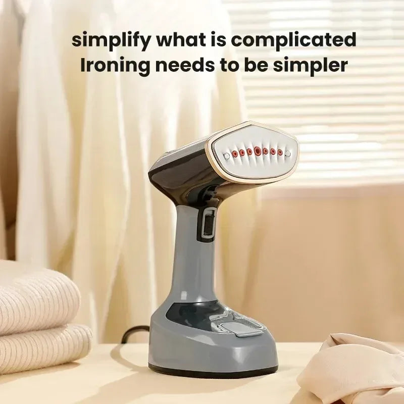Foldable Handheld Garment Steamer 1500W | Home & Travel Garment Steamer SPOT
