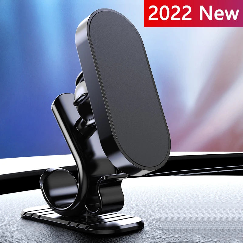 Magnetic Car Phone Holder – Universal Dashboard Mount Car Phone Mount SPOT